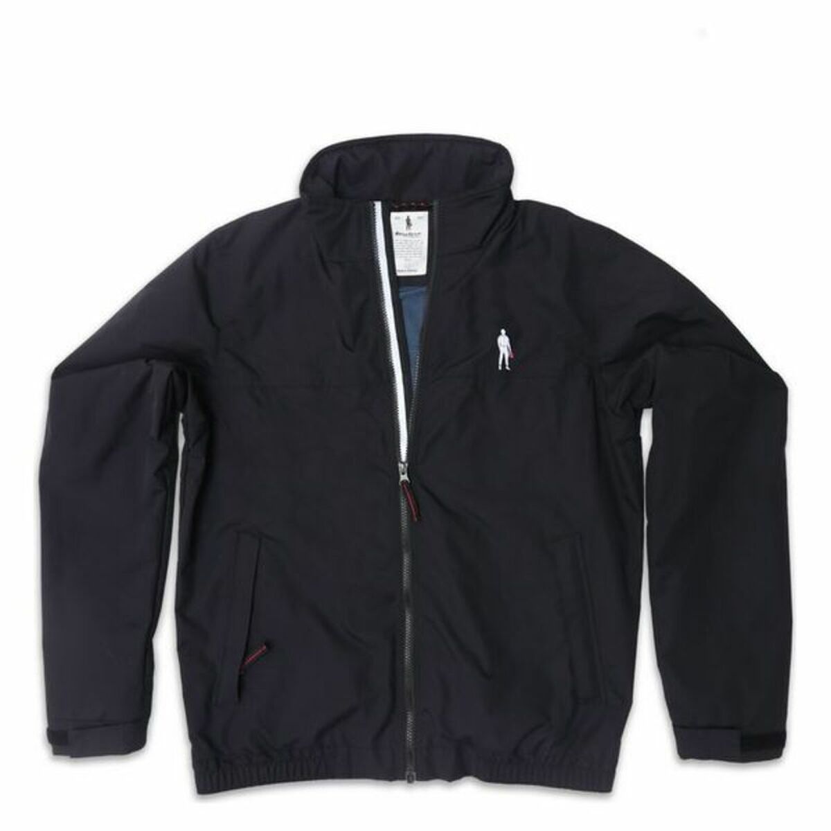 Men's Sports Jacket OMP Driver Icon Black XL