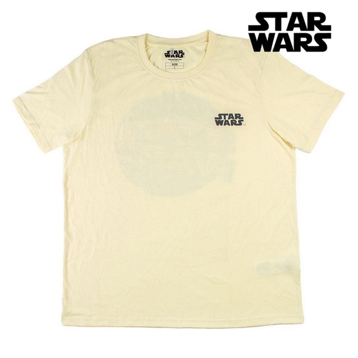 Men’s Short Sleeve T-Shirt Star Wars M
