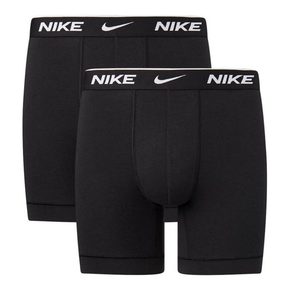Slips Nike Brief 2PK Black L